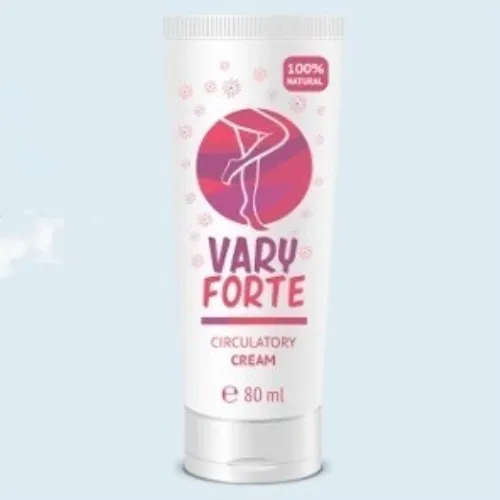 Varix cream : tərkibi yalnız təbii maddələrdir.